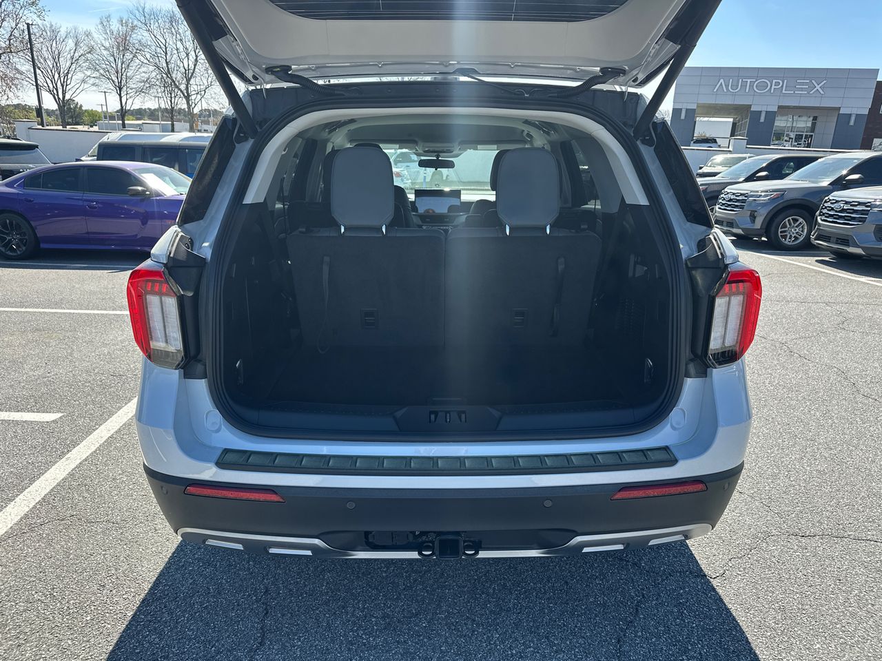New 2026 Ford Explorer - photo 20