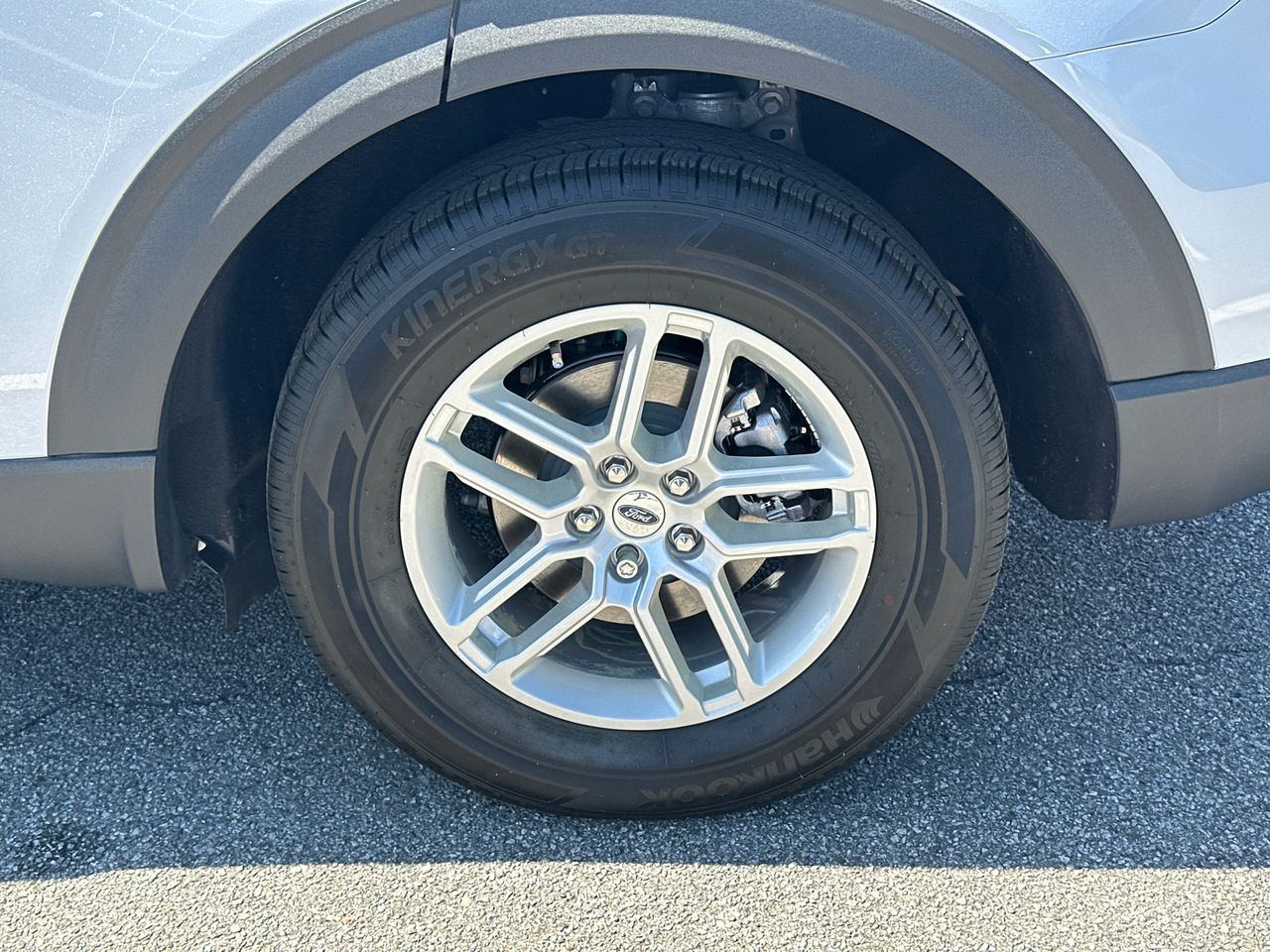 New 2026 Ford Explorer - photo 22