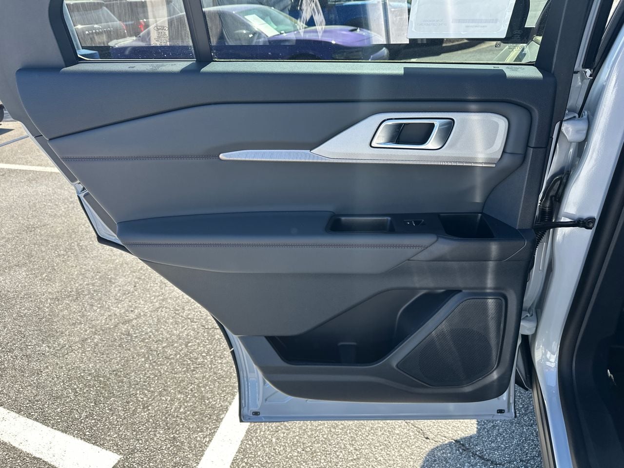 New 2026 Ford Explorer - photo 24