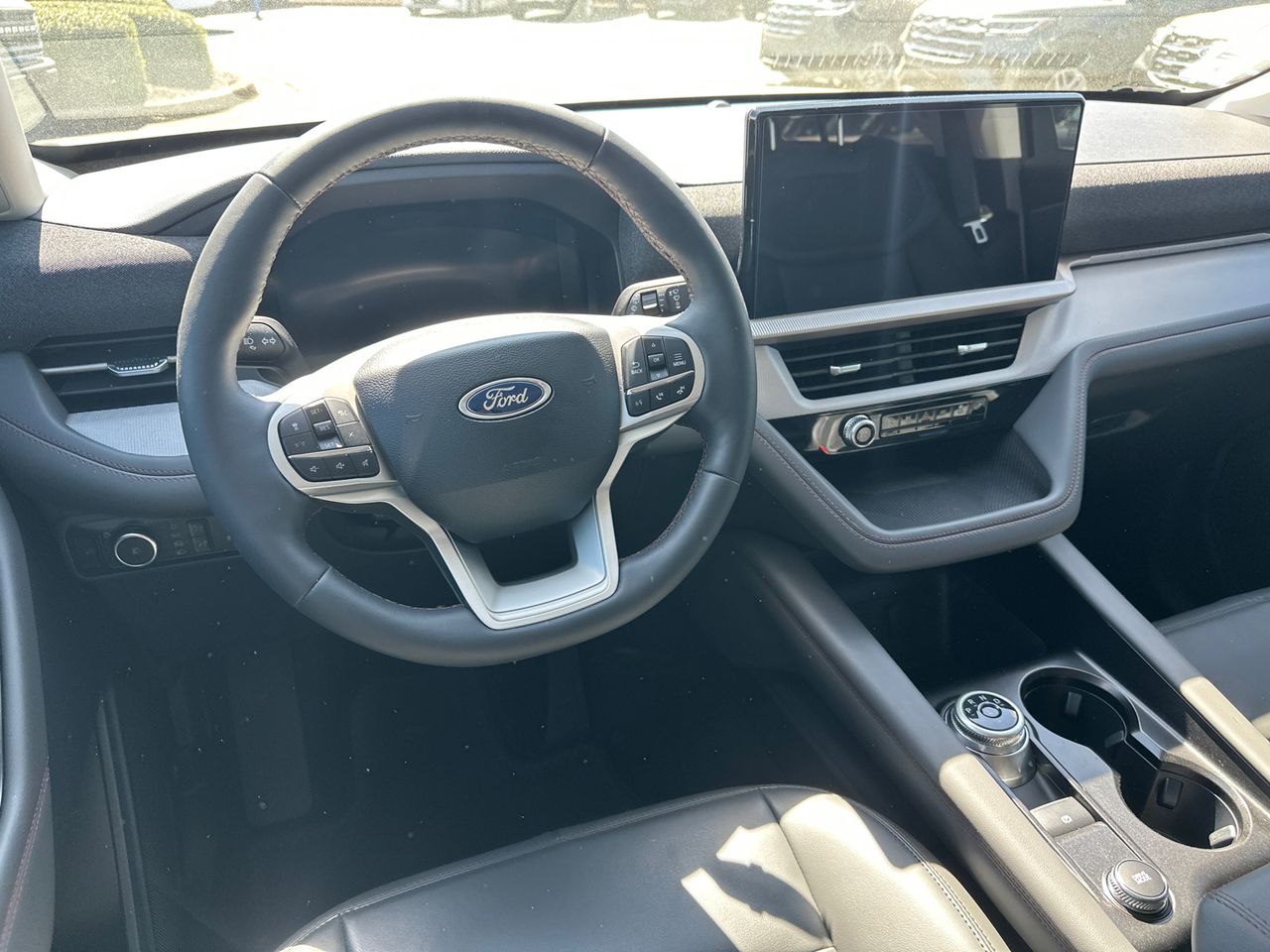 New 2026 Ford Explorer - photo 25