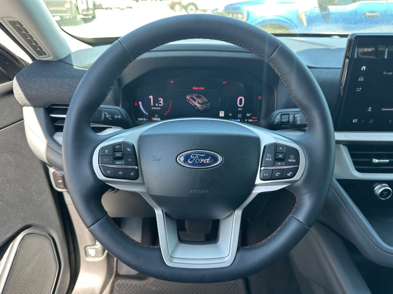 New 2026 Ford Explorer - photo 26
