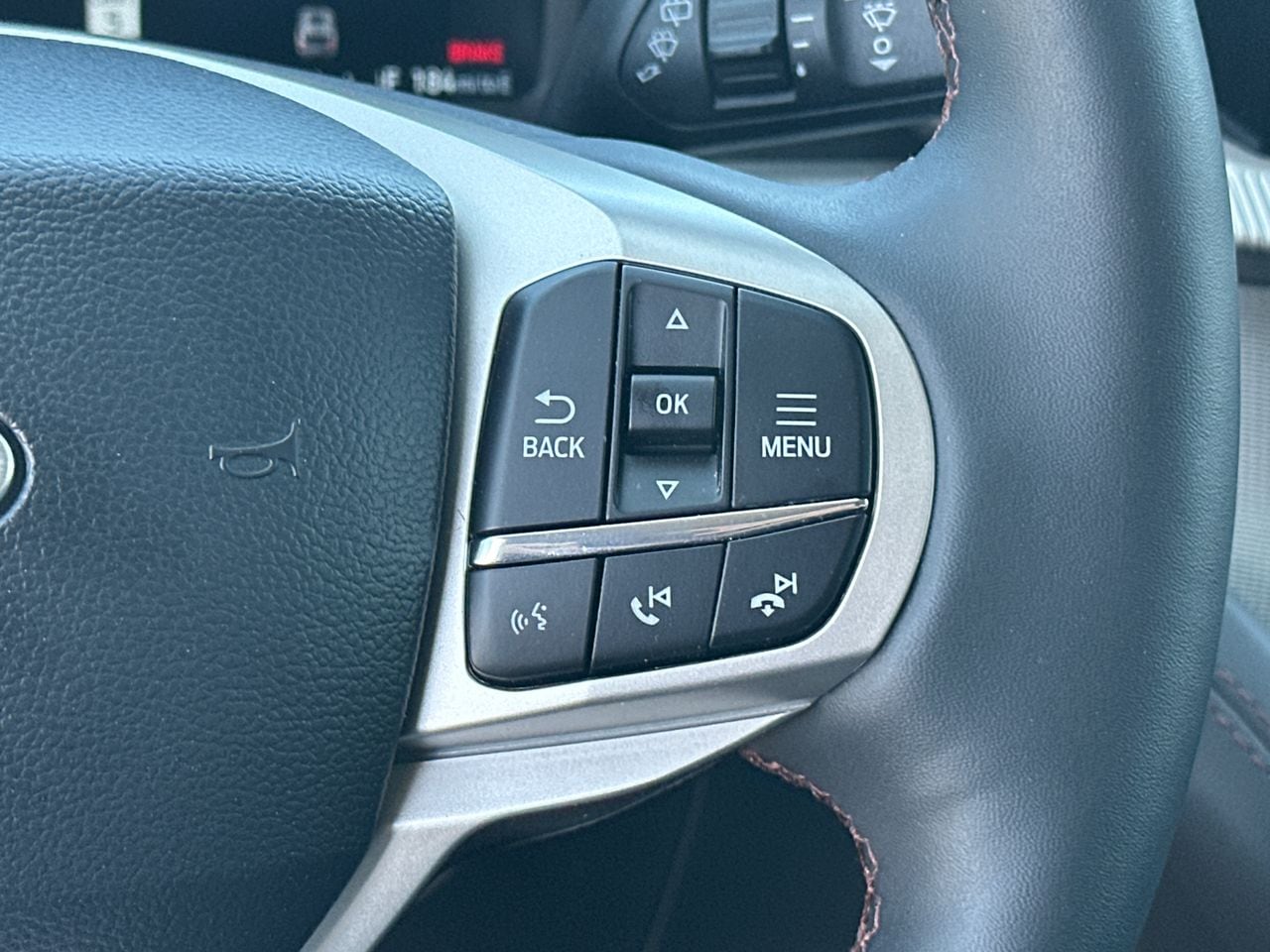 New 2026 Ford Explorer - photo 28