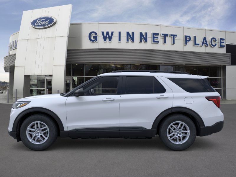 New 2026 Ford Explorer - photo 38