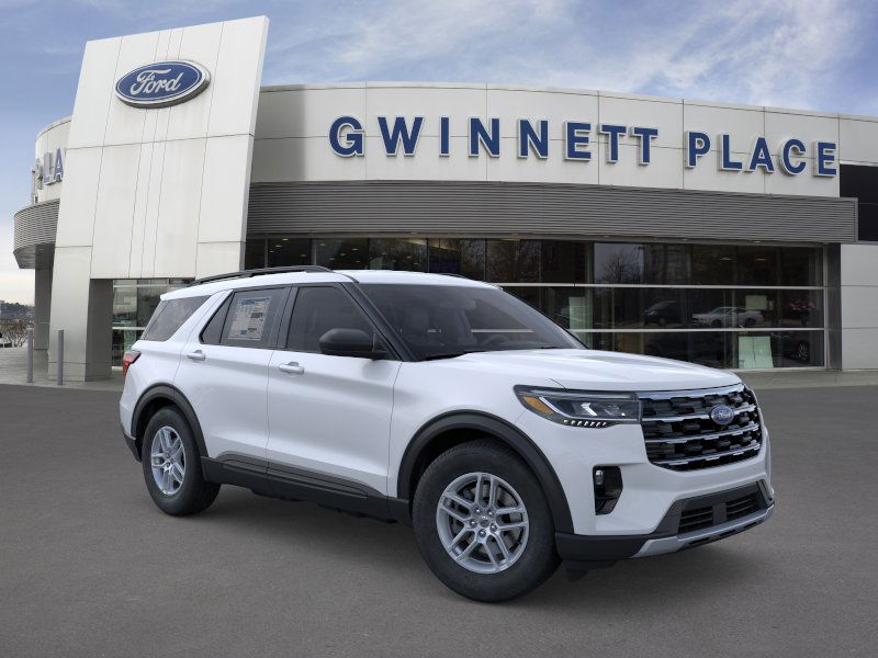 New 2026 Ford Explorer - photo 41