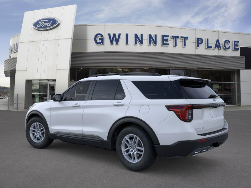 New 2026 Ford Explorer - photo 36