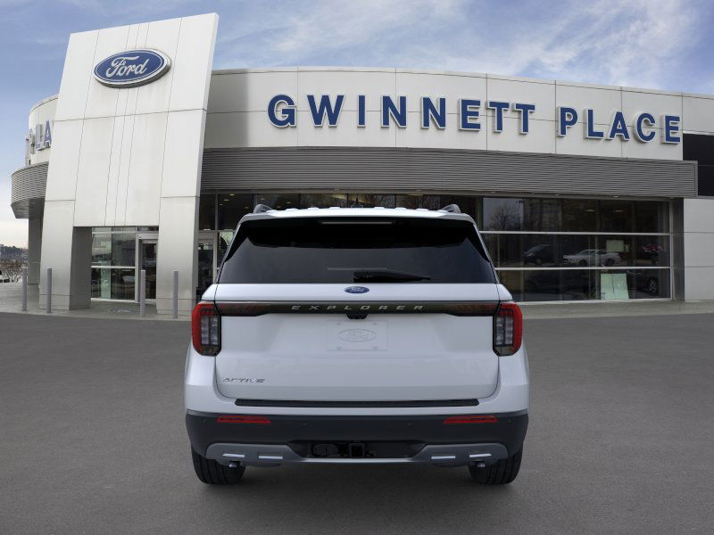New 2026 Ford Explorer - photo 39