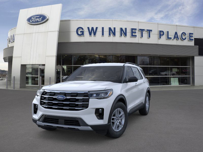 New 2026 Ford Explorer - photo 37