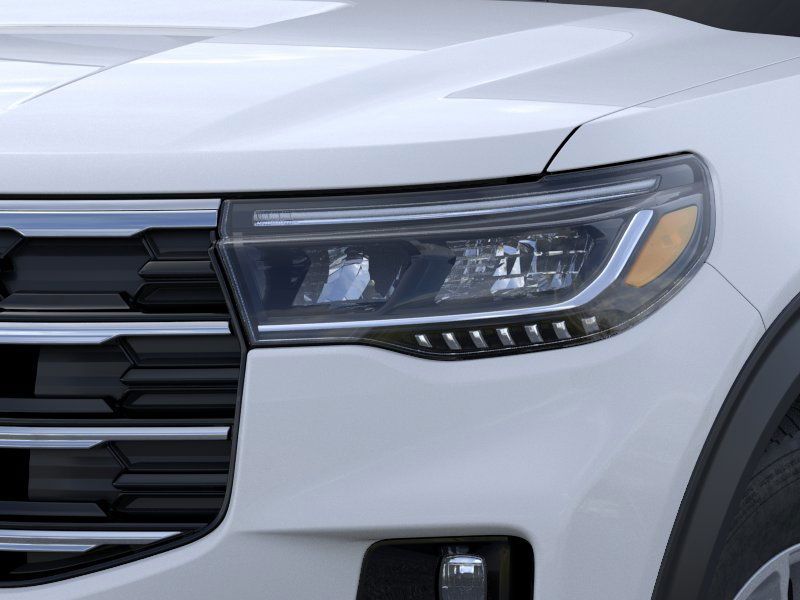 New 2026 Ford Explorer - photo 52