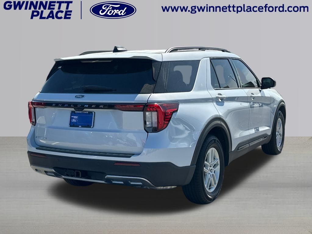 New 2026 Ford Explorer - photo 7
