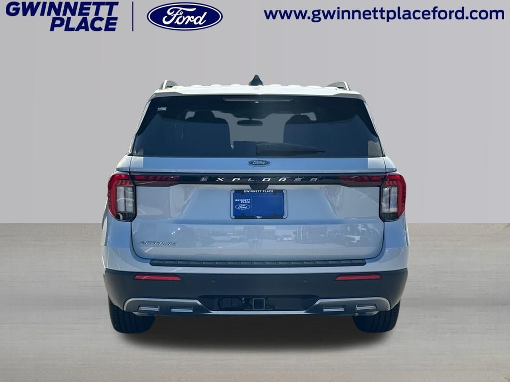 New 2026 Ford Explorer - photo 8