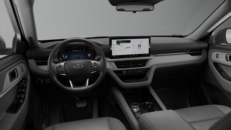 New 2026 Ford Explorer - photo 64