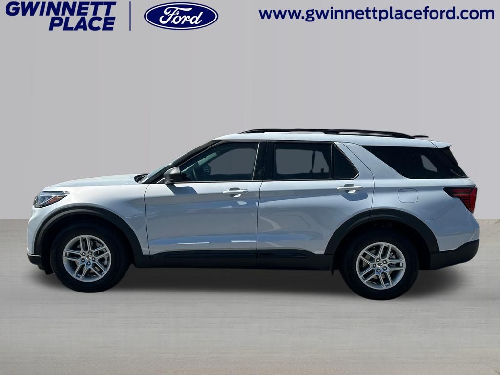 New 2026 Ford Explorer - photo 10