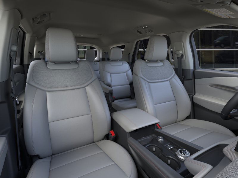 New 2026 Ford Explorer - photo 12