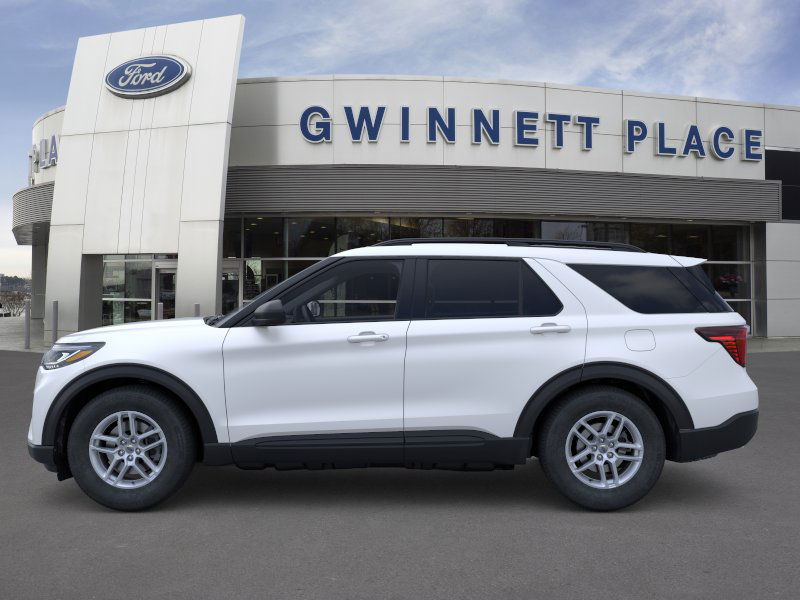 New 2026 Ford Explorer - photo 6