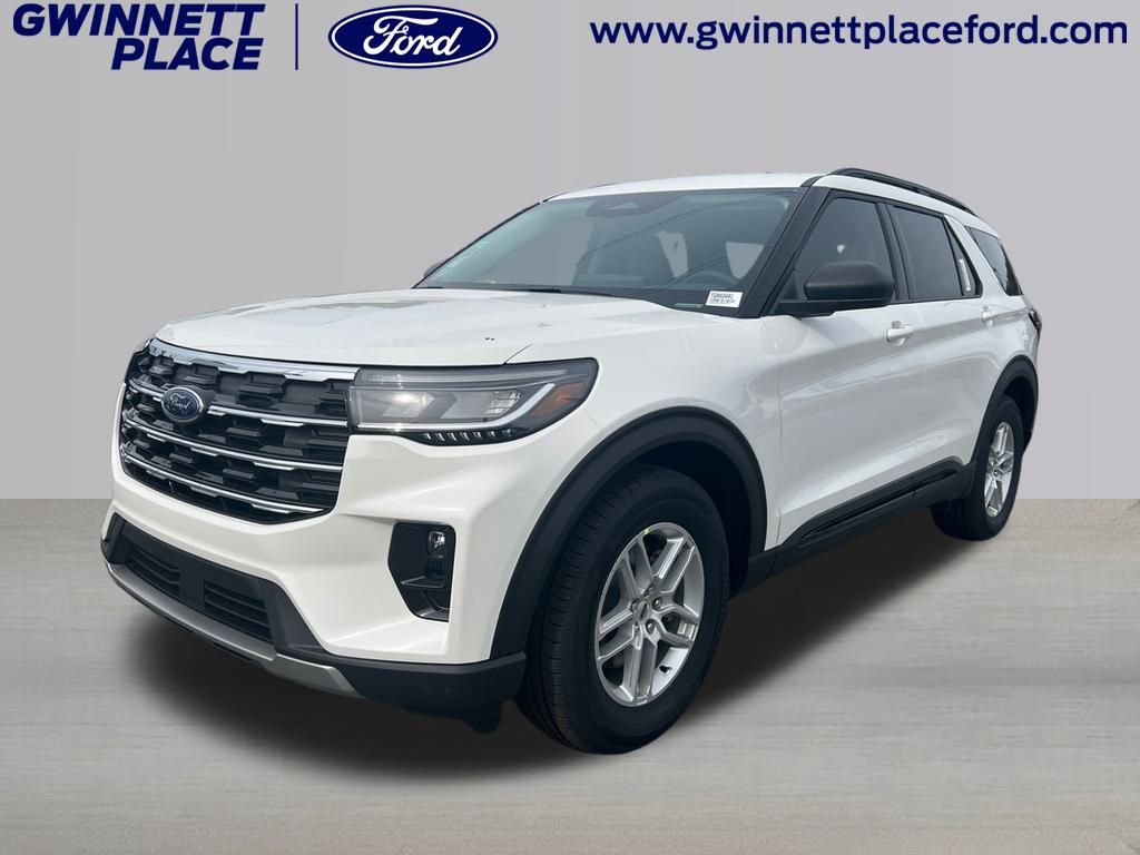 New 2026 Ford Explorer - photo 33