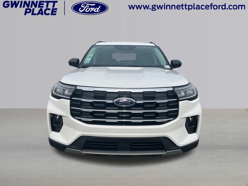 New 2026 Ford Explorer - photo 34