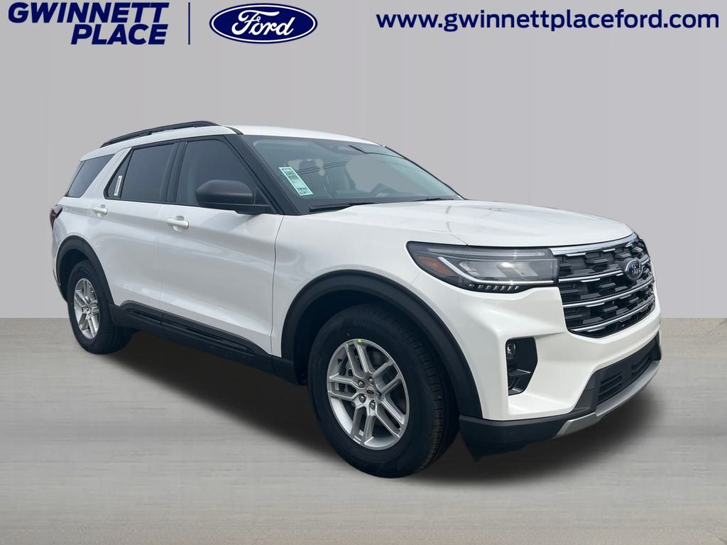 New 2026 Ford Explorer - photo 35