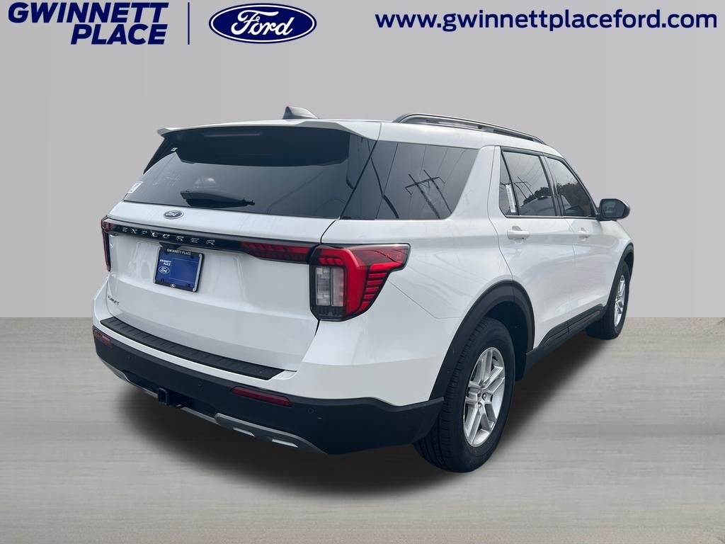 New 2026 Ford Explorer - photo 37