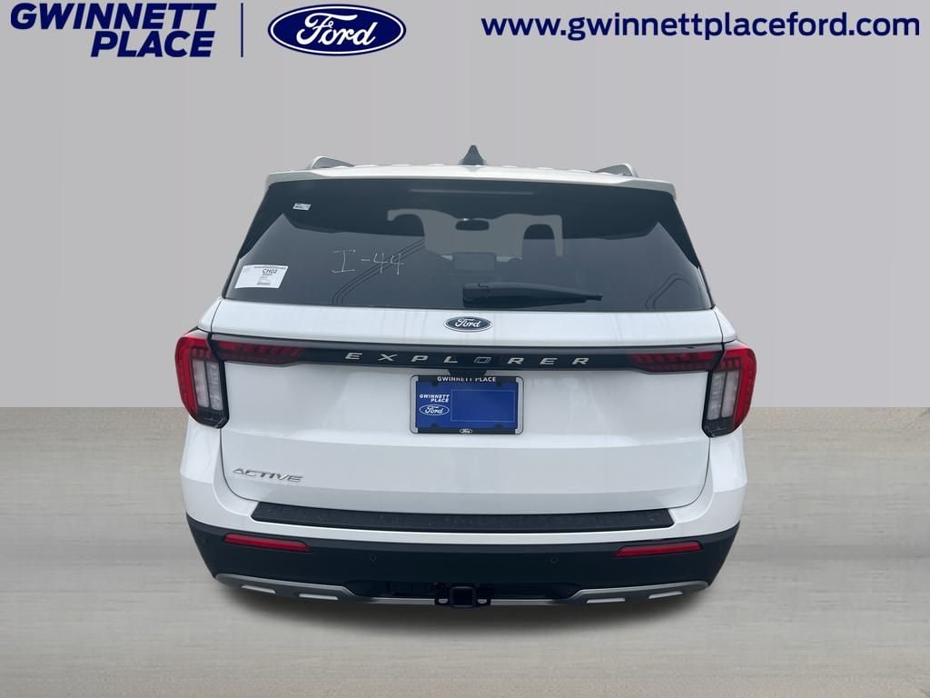 New 2026 Ford Explorer - photo 38