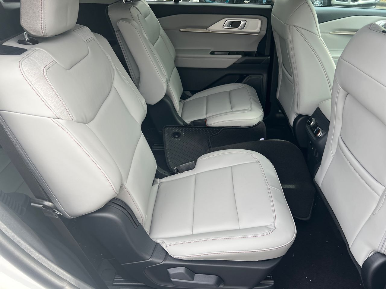 New 2026 Ford Explorer - photo 50