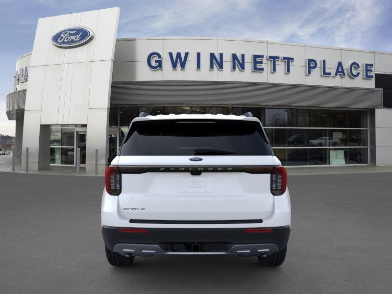 New 2026 Ford Explorer - photo 7