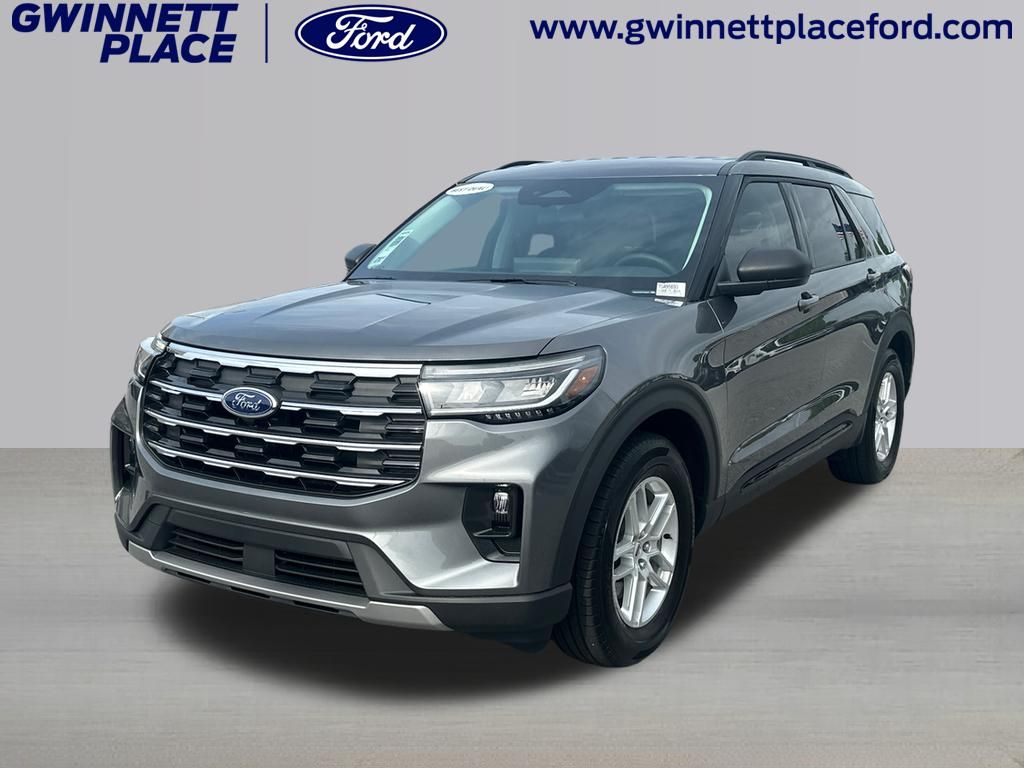 New 2026 Ford Explorer - photo 22