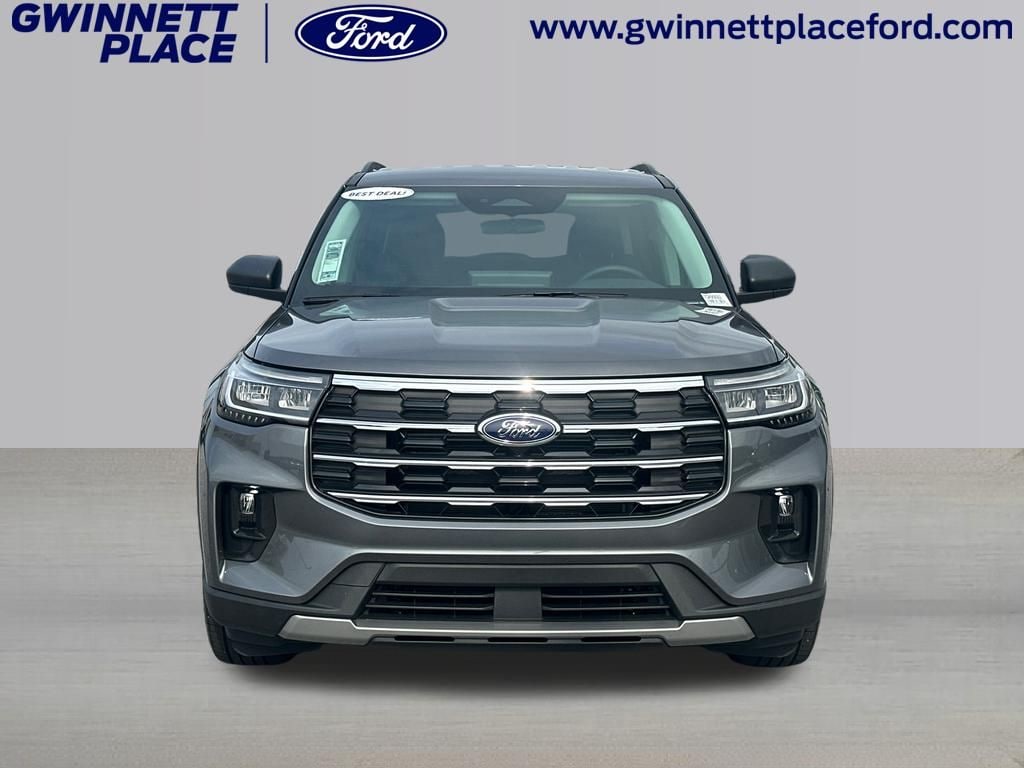 New 2026 Ford Explorer - photo 24