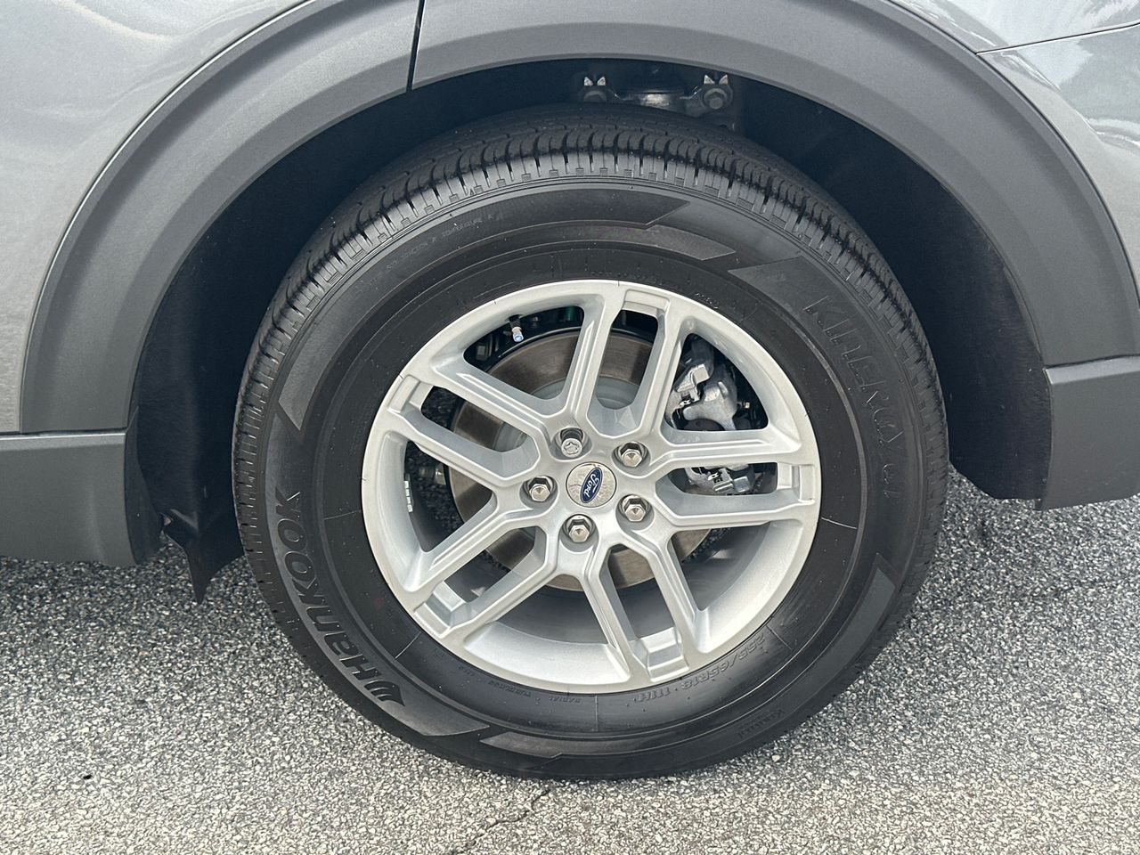 New 2026 Ford Explorer - photo 39
