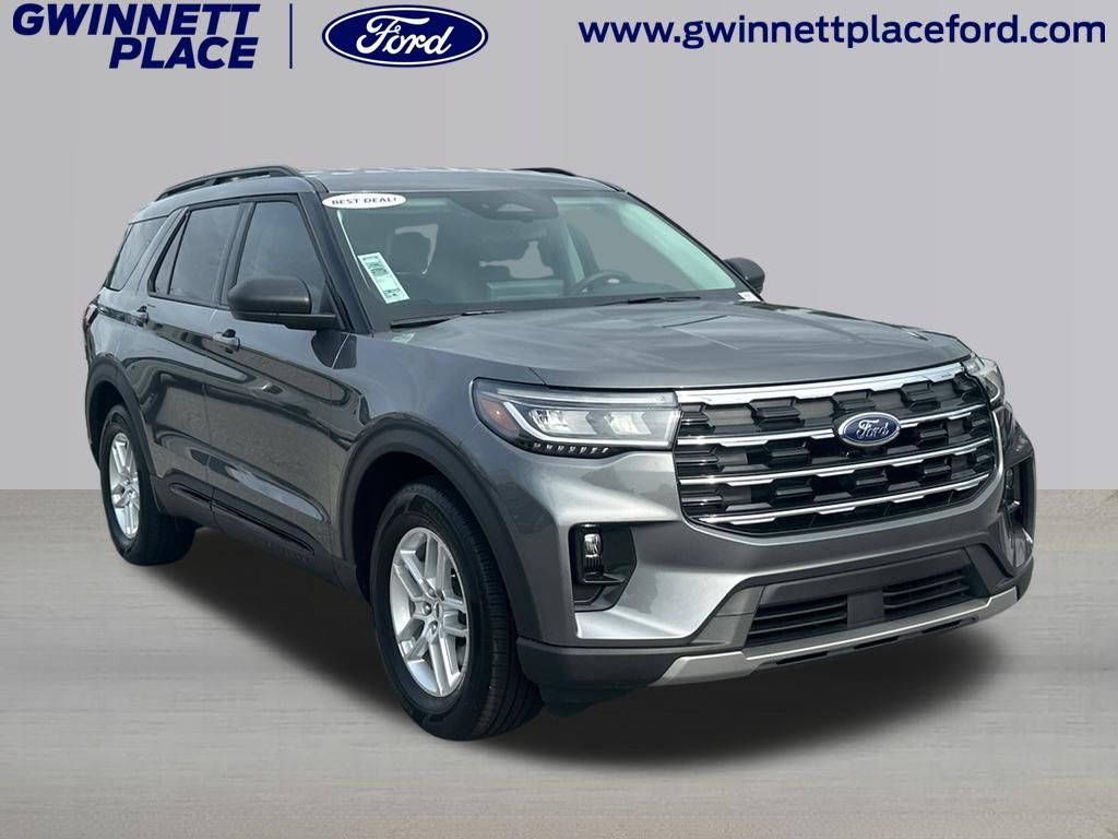 New 2026 Ford Explorer - photo 25