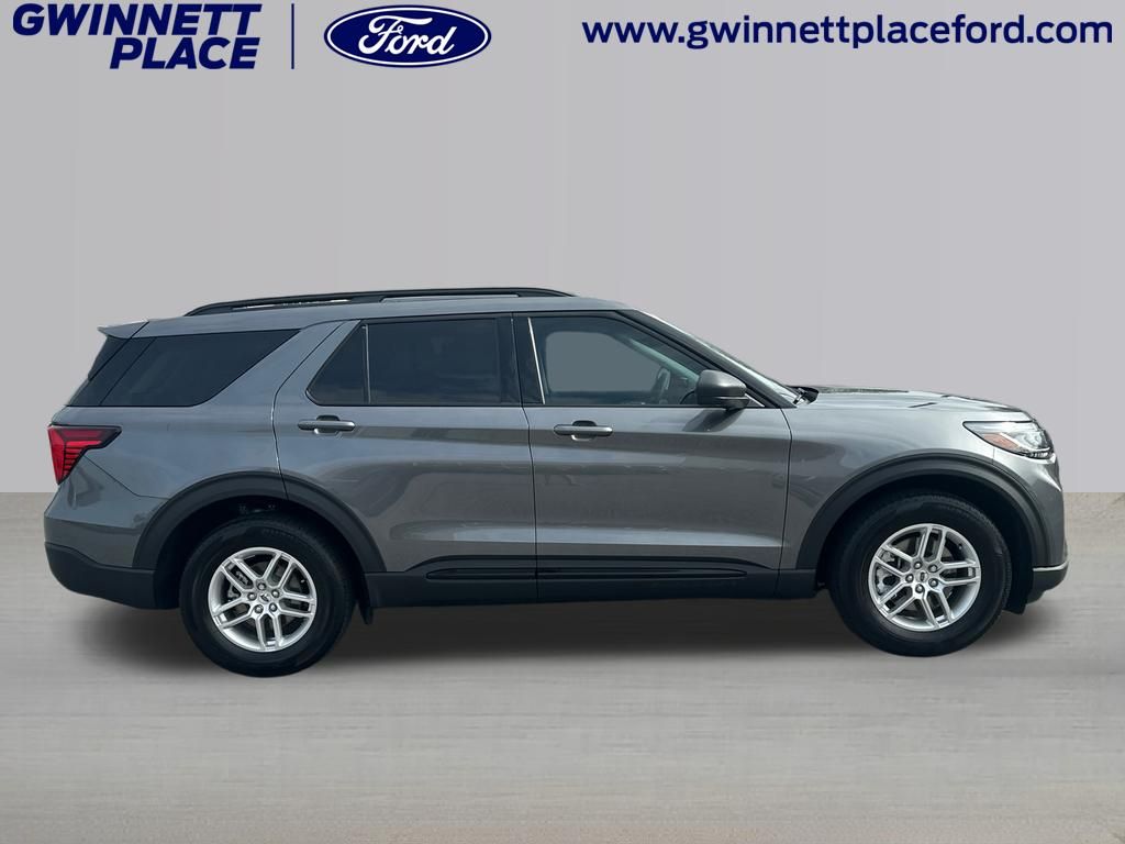 New 2026 Ford Explorer - photo 23
