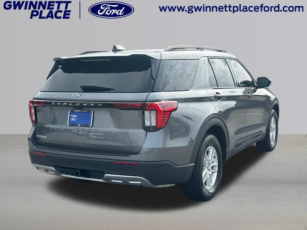 New 2026 Ford Explorer - photo 26