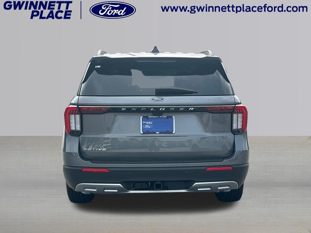 New 2026 Ford Explorer - photo 27