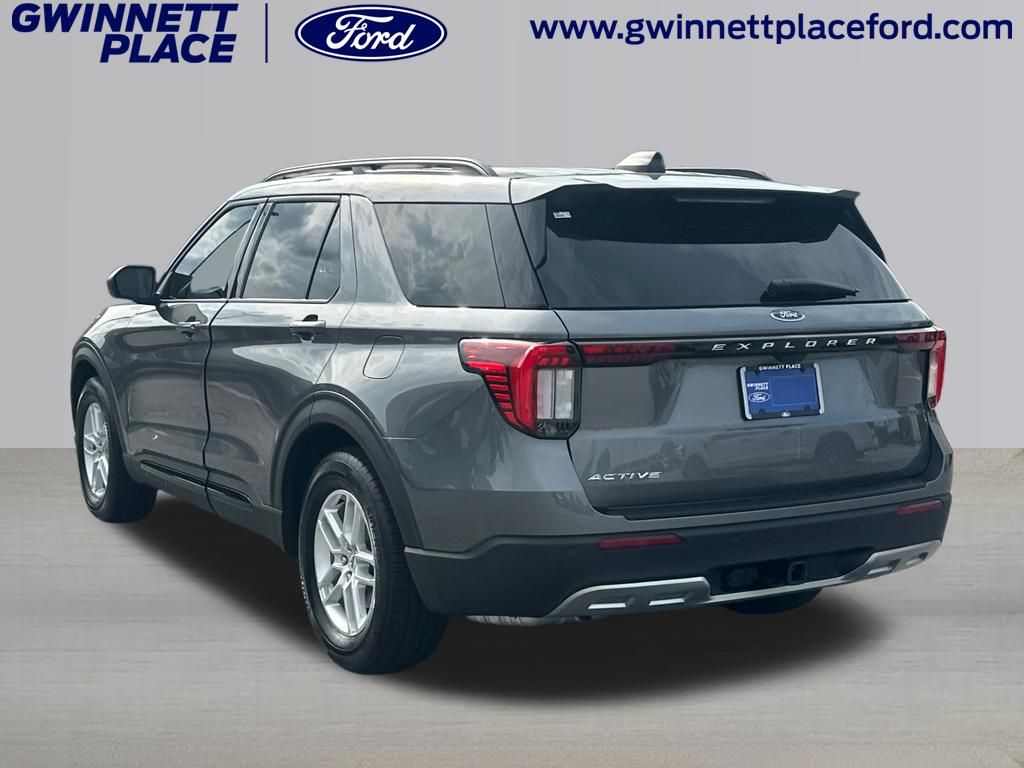 New 2026 Ford Explorer - photo 28