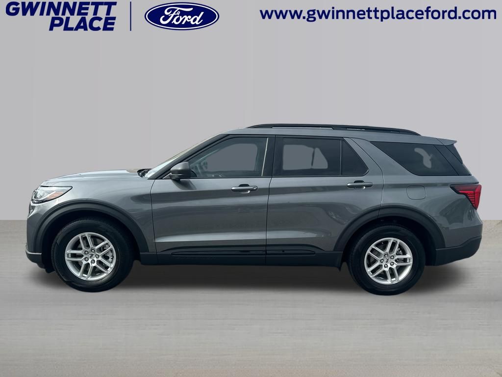 New 2026 Ford Explorer - photo 29