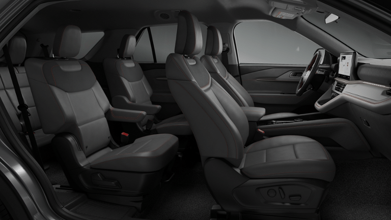 New 2026 Ford Explorer - photo 20