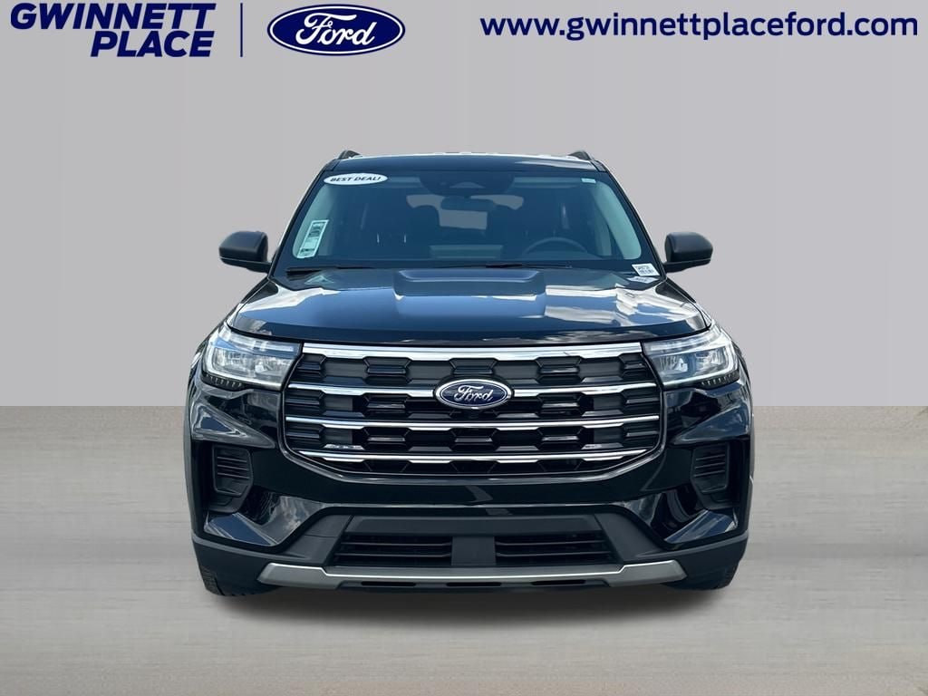 New 2026 Ford Explorer - photo 33