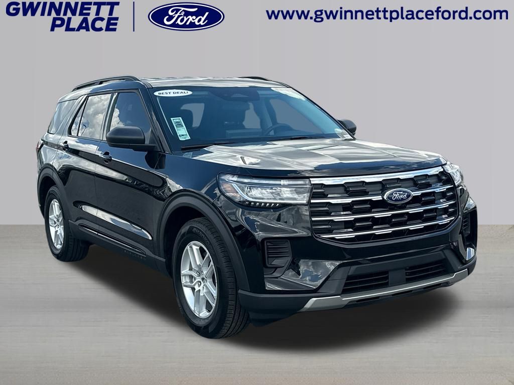 New 2026 Ford Explorer - photo 34
