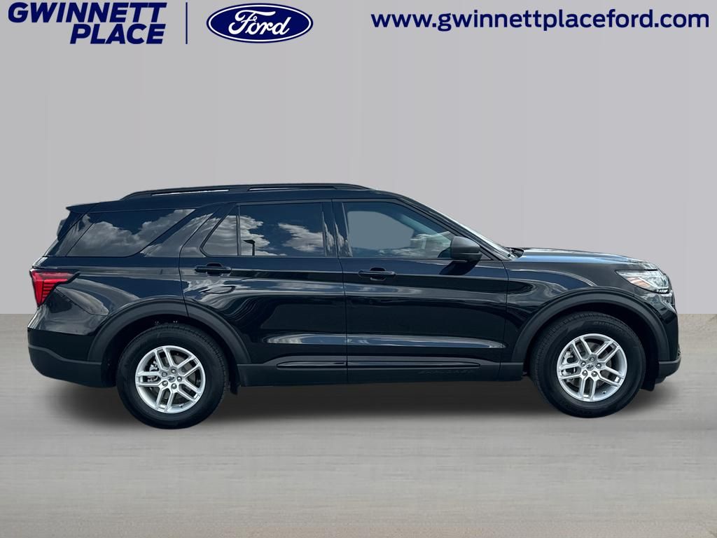 New 2026 Ford Explorer - photo 35