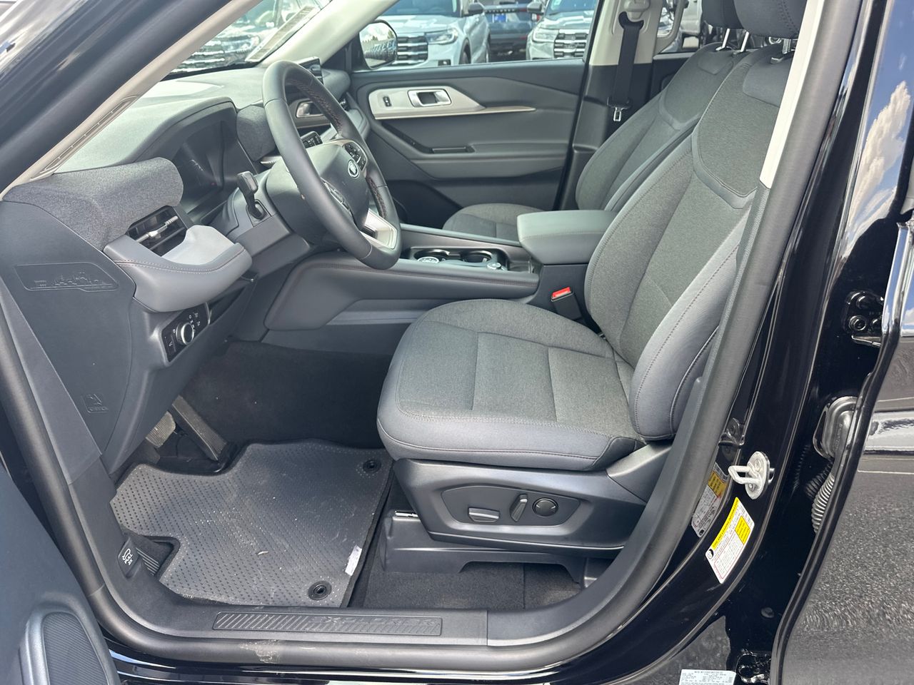 New 2026 Ford Explorer - photo 40