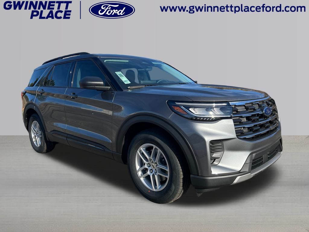 New 2026 Ford Explorer - photo 35