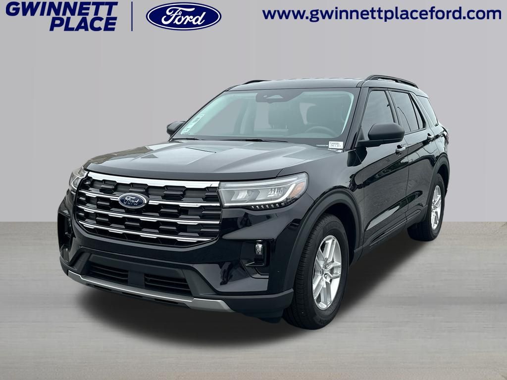 New 2026 Ford Explorer - photo 33
