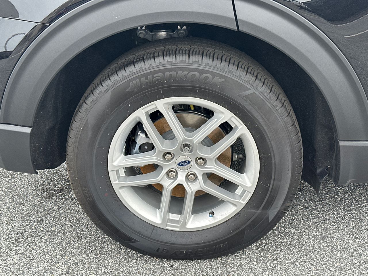New 2026 Ford Explorer - photo 45