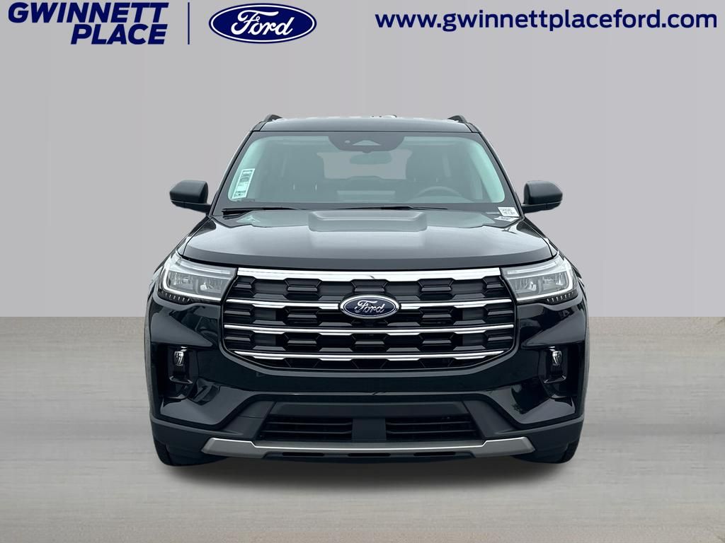 New 2026 Ford Explorer - photo 34