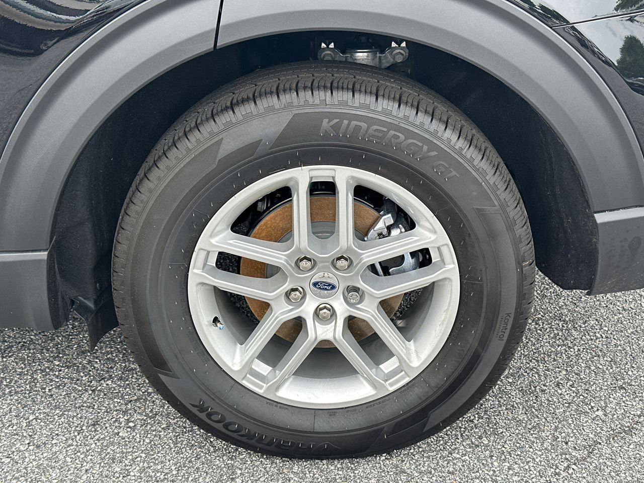 New 2026 Ford Explorer - photo 46