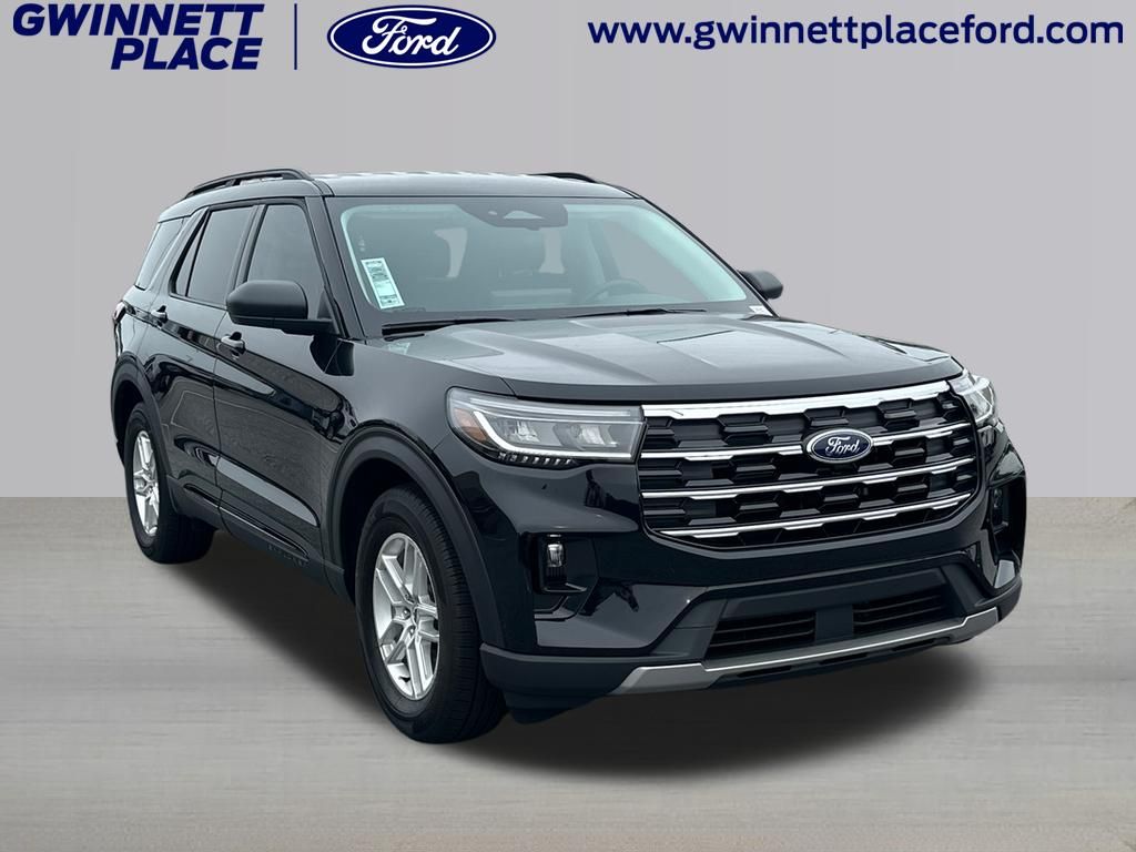 New 2026 Ford Explorer - photo 35