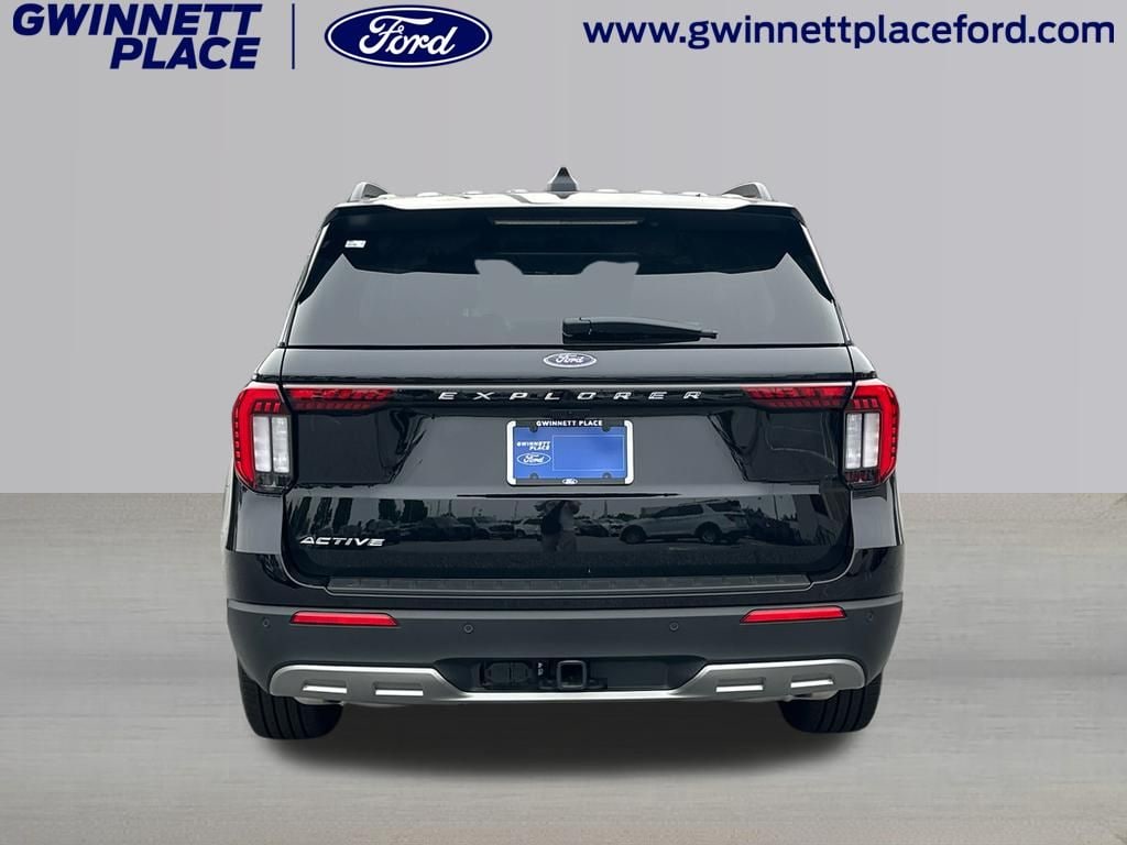 New 2026 Ford Explorer - photo 38