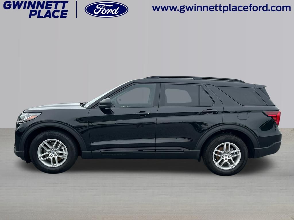New 2026 Ford Explorer - photo 40