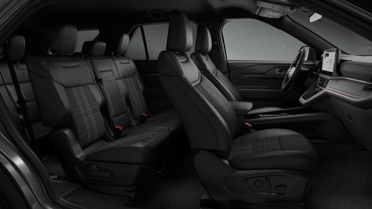 New 2026 Ford Explorer - photo 31