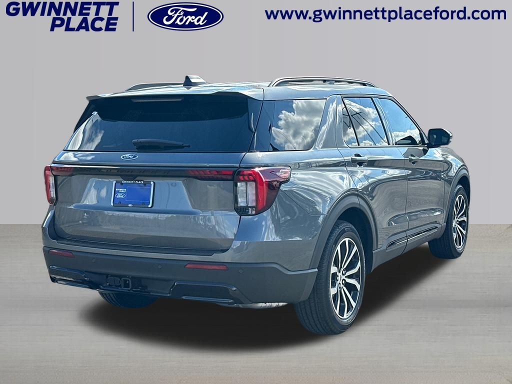 New 2026 Ford Explorer - photo 37
