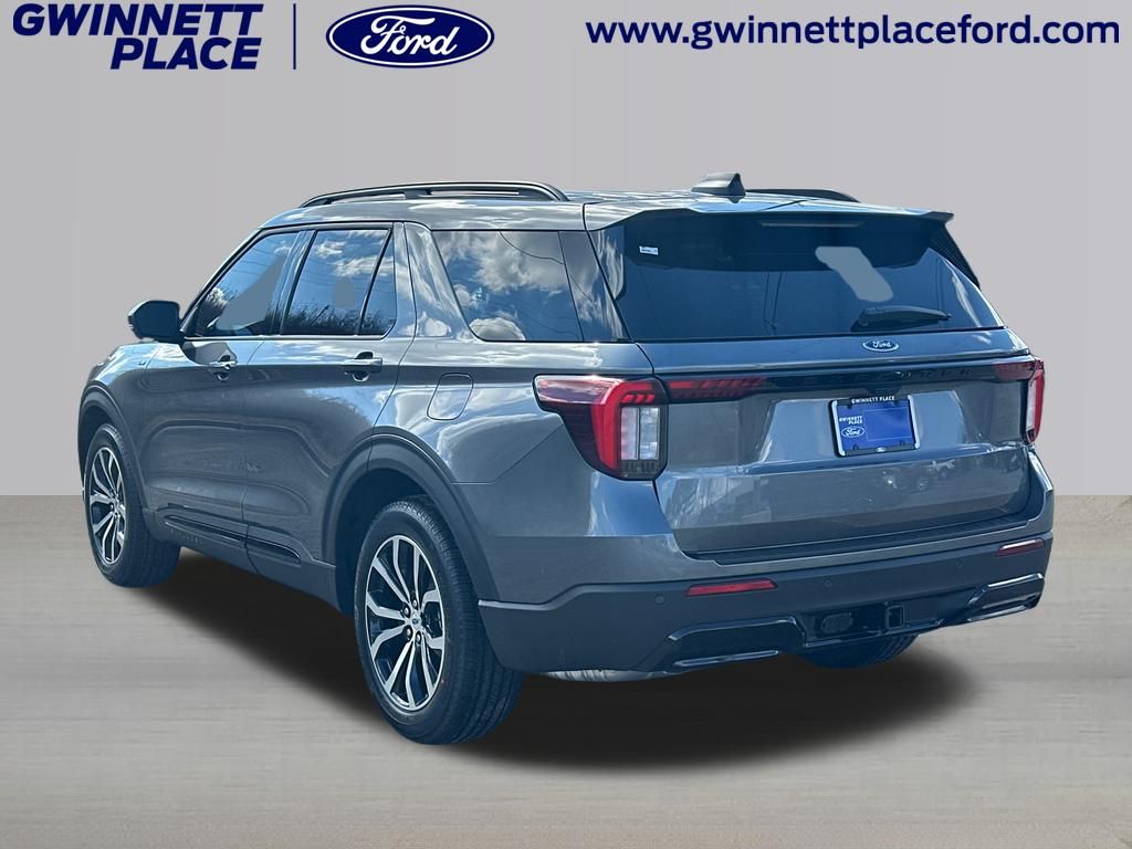 New 2026 Ford Explorer - photo 39